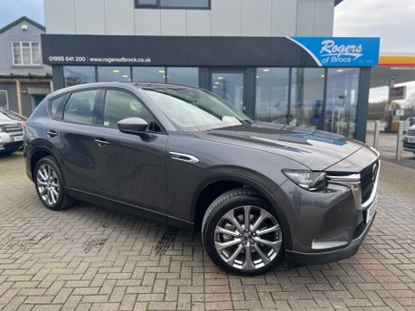 Mazda CX-60 EXCLUSIVE-LINE AUTO