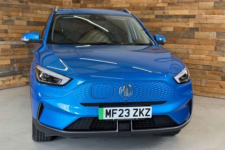 MG ZS 51.1kWh Trophy Connect SUV 5dr Electric Auto (176 ps) 34