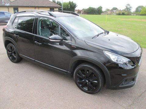 Peugeot 2008 1.2 PureTech GT Line Euro 6 (s/s) 5dr 1