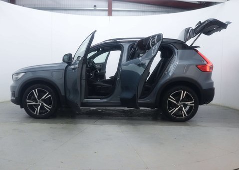 Volvo XC40 1.5 XC40 R-Design T5 Recharge Auto 5dr 53