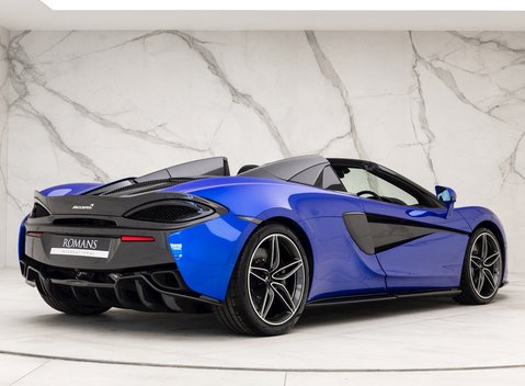 McLaren 570S Spider 12