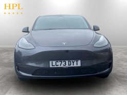 Tesla Model Y (Dual Motor) Long Range SUV 5dr Electric Auto 4WDE (384 bhp) Sat Nav-Pan Ro