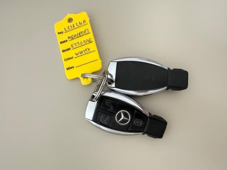 Mercedes-Benz E Class 2.1 E220d AMG Line Edition (Premium) Cabriolet G-Tronic+ Euro 6 (s/s) 2dr 16