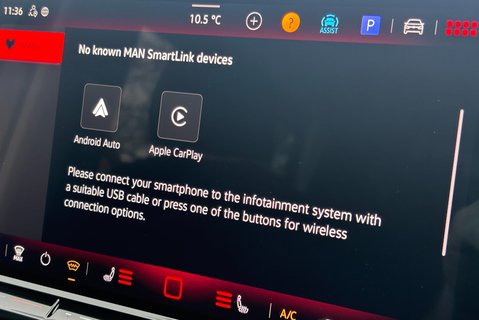 MAN TGE 3.180 4Motion Standard Lr DCIV - DSG Auto - 6 Seats 28