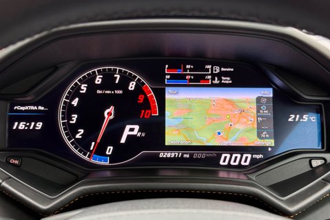Lamborghini Huracan LP 610-4 - REVERSE CAMERA - FRONT LIFT - TRANSPARENT BONNET 34