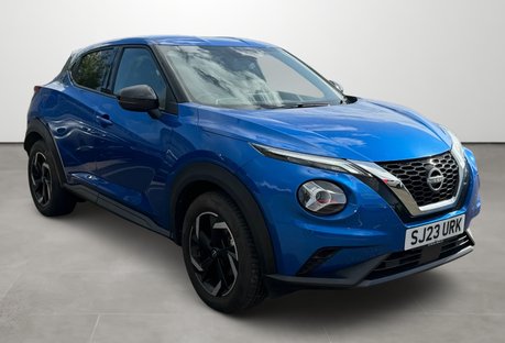 Nissan Juke 1.0 DiG-T 114 N-Connecta 5dr