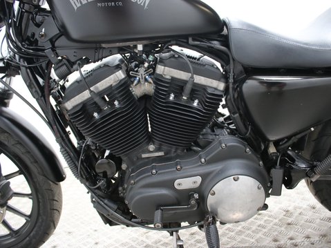 Harley-Davidson XL883 N IRON XL 883 N IRON 14 26