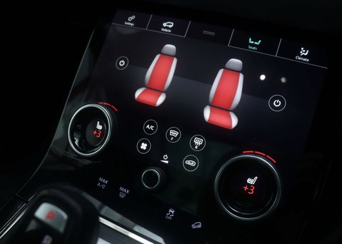 Land Rover Range Rover Evoque 1.5 Range Rover Evoque R-Dynamic HSE P300e Auto 4WD 5dr 37