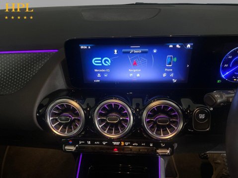 Mercedes-Benz EQA EQA 250+ 70.5kWh Sport (Executive) SUV 5dr Electric Auto (190 ps) Cruise C 17