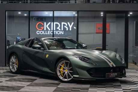 Ferrari 812 Superfast GTS