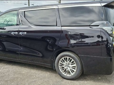 Toyota Vellfire EXECUTIVE LOUNGE 3.5 V6 GRADE 4 FRESH IMPORT 11