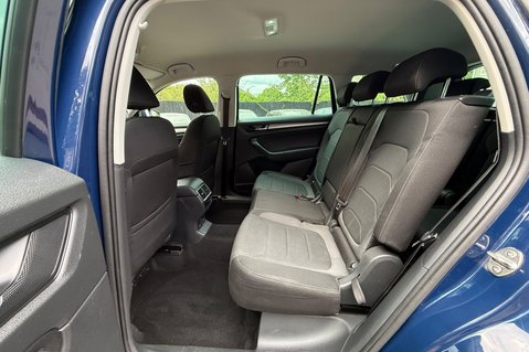 Skoda Kodiaq SE TSI - 7 SEATER - APPLE CAR PLAY -2 OWNERS - 11 SERVICES RECORDED 26