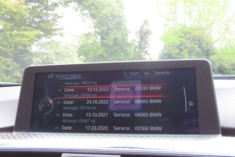 BMW 3 Series 3.0 335d M Sport Touring Auto xDrive Euro 6 (s/s) 5dr 15