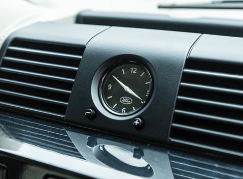 Land Rover Defender 110 Works V8 70th Edition 21