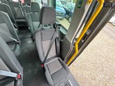 Ford Transit AUTO 17 [SOLD CM] Seat Minibus L4H3 High Roof AIR CON SUN ROOF SELECT 16