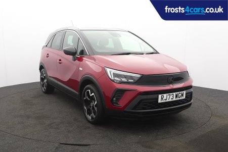 Vauxhall Crossland 5dr 1.2 Turbo Ultimate
