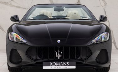 Maserati Grancabrio Sport 5