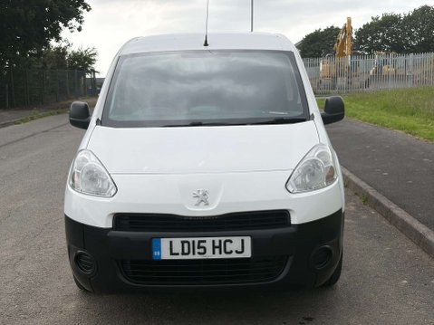 Peugeot Partner 1.6 Partner 625 Professional L1 HDi 2