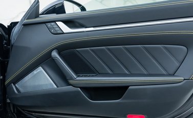 Porsche 911 Turbo S Cabriolet (992) 26