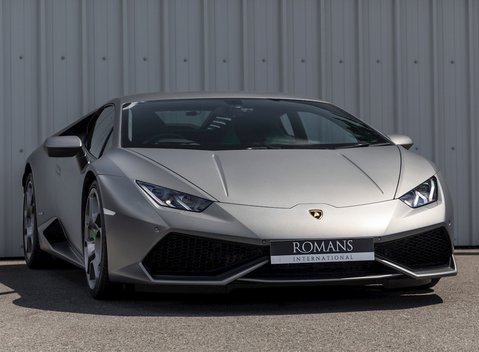 Lamborghini Huracan LP610-4 1