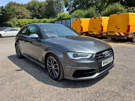 Audi S3 2.0 S3 Nav Quattro Semi-Auto 4WD 3dr