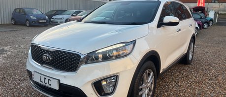 Kia Sorento CRDI KX-2 ISG AUTOMATIC,10 SERVICES! 7 SEATS! LEATHER,NAV,SENSORS 1