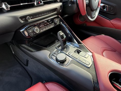 Toyota Supra 3.0T GR A90 Auto Euro 6 (s/s) 3dr 6
