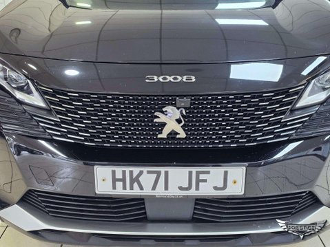 Peugeot 3008 1.6 13.2kWh GT e-EAT 4WD Euro 6 (s/s) 5dr 18