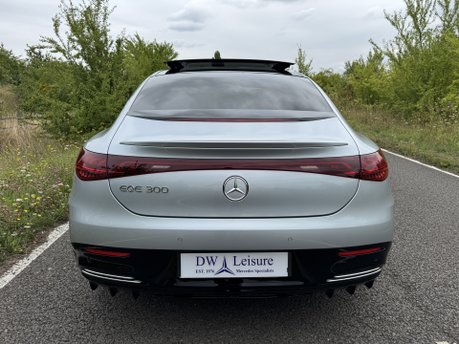 Mercedes-Benz EQE EQE 300 AMG Line Premium Auto Electric 89 KWH Battery PAN ROOF/MEMORY SEATS 31