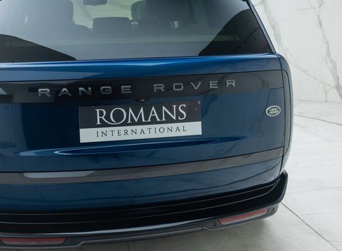 Land Rover Range Rover D350 AUTOBIOGRAPHY 35