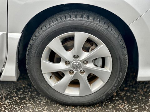 Nissan Serena 2.0 Petrol Hybrid 8 Seater 57