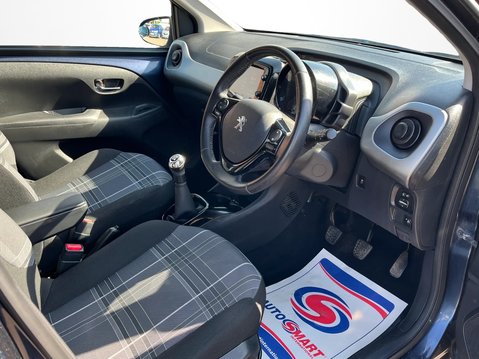 Peugeot 108 1.2 PureTech Allure 5dr 14