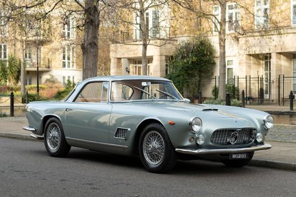Maserati 3500GT Gran Turismo Series II 2