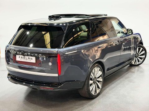 Land Rover Range Rover 4.4 P530 V8 SV SUV 5dr Petrol Auto 4WD Euro 6 (s/s) (LWB) (530 ps) 22