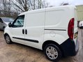 Fiat Doblo 1.3 JTD MultiJetII 16v Panel Van 4dr Diesel Manual L1 H1 (133 g/km, 90 bhp) 15