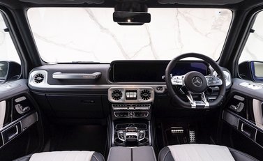 Mercedes-Benz G Class G63 16