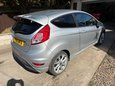 Ford Fiesta ZETEC S 7