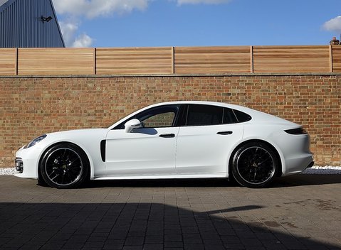 Porsche Panamera 4S 20