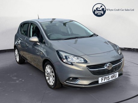 Vauxhall Corsa 1.4i ecoFLEX SE Euro 6 5dr