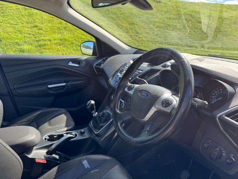 Ford Kuga 1.6 Kuga Titanium 4x2 T 5dr 7