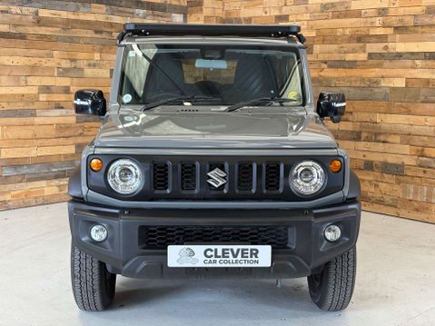 Suzuki Jimny SUZUKI JIMNY 1.5 SZ5 SUV 3dr Petrol Auto ALLGRIP Euro 6 (101 ps) 