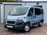 Peugeot Boxer 2.2 BlueHDi 333 S Window Van 5dr Diesel Manual L1 H1 Euro 6 (s/s) (120 ps) 11