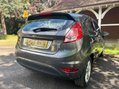 Ford Fiesta ZETEC 18