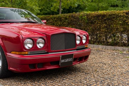 Bentley Continental T 7