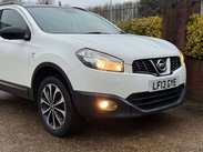 Nissan Qashqai 1.6 Qashqai 360 5dr 4