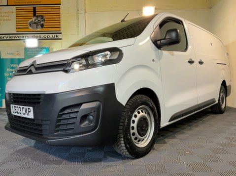Citroen Dispatch 2.0 BlueHDi 1400 Enterprise Edition XL FWD 3 Euro 6 (s/s) 6dr 36