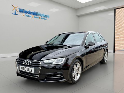 Audi A4 2.0 TDI ultra Sport S Tronic Euro 6 (s/s) 5dr 6