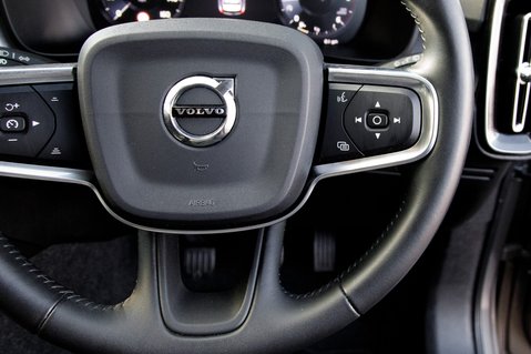 Volvo XC40 D3 INSCRIPTION 21