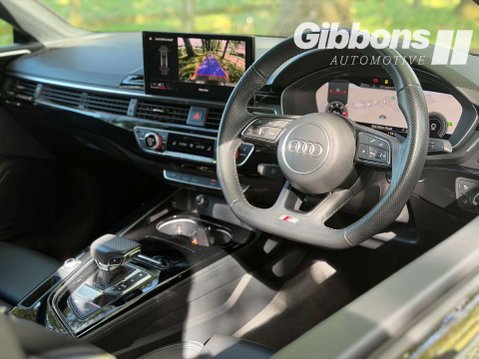 Audi A5 2.0 A5 S Line Edition 1 35 TDI MHEV Semi-Auto 2dr 44