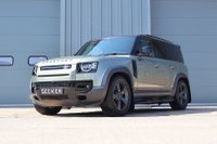 Land Rover Defender 110 D250 HARD TOP SE MHEV styled by Seeker BIG SPEC